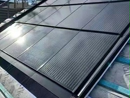光伏太阳能电池板，我们为什么需要清洁它们？